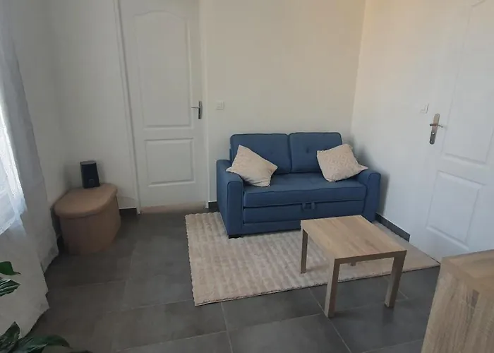 Appartements Cosy Et Fonctionnels