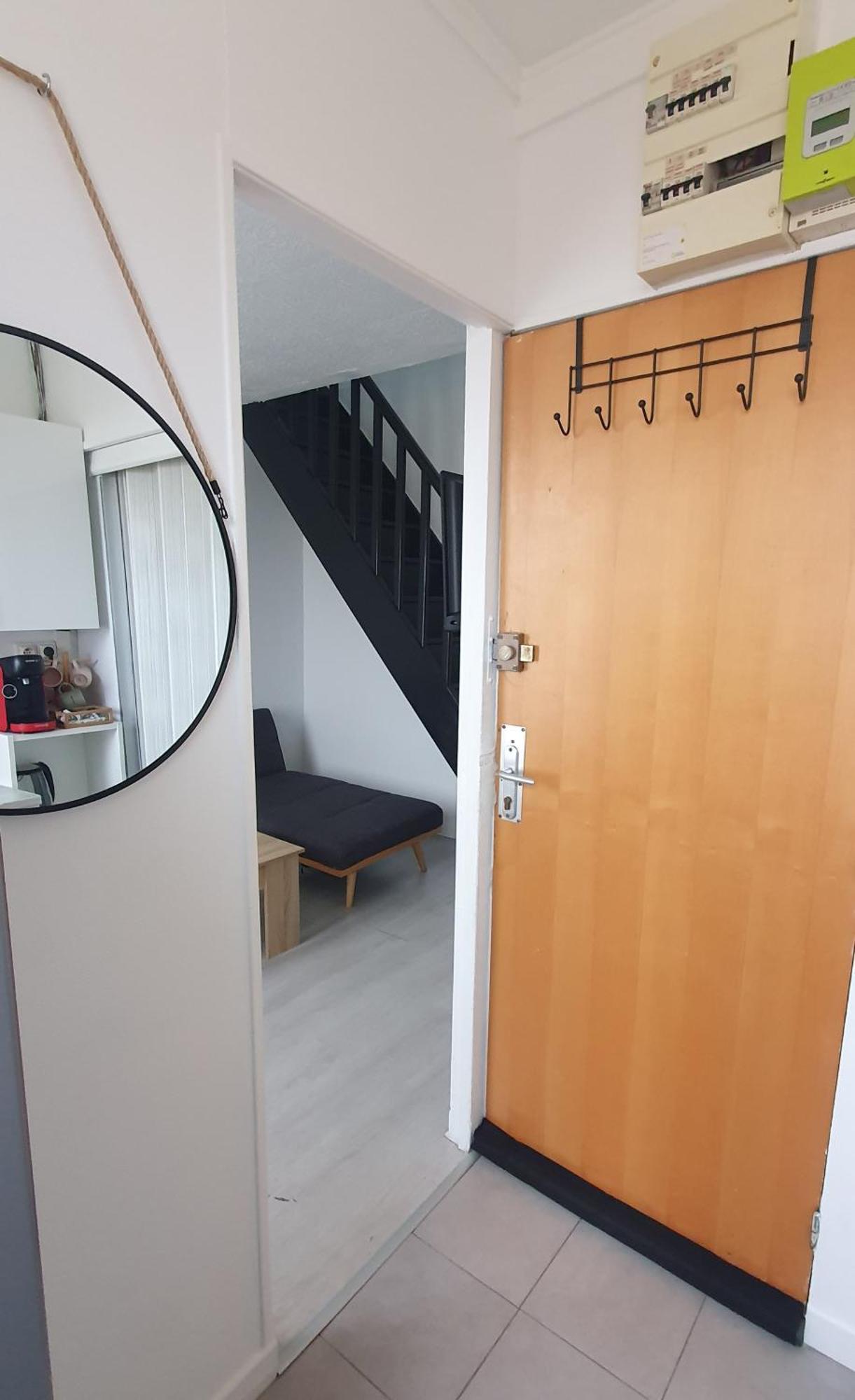 Apartment Cosy Et Fonctionnels *